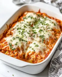 Cabbage Roll Casserole