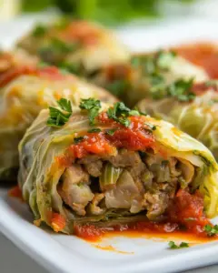Cabbage Rolls