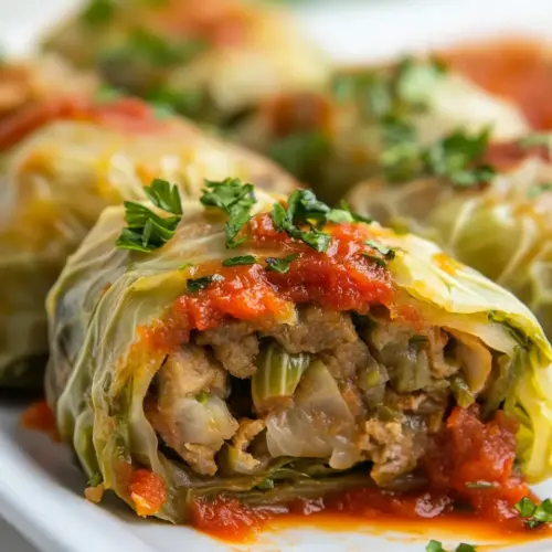 Cabbage Rolls