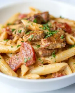 Cajun Pasta