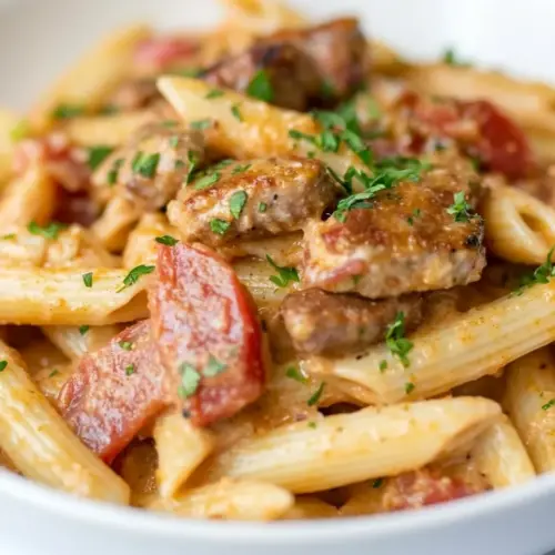 Cajun Pasta
