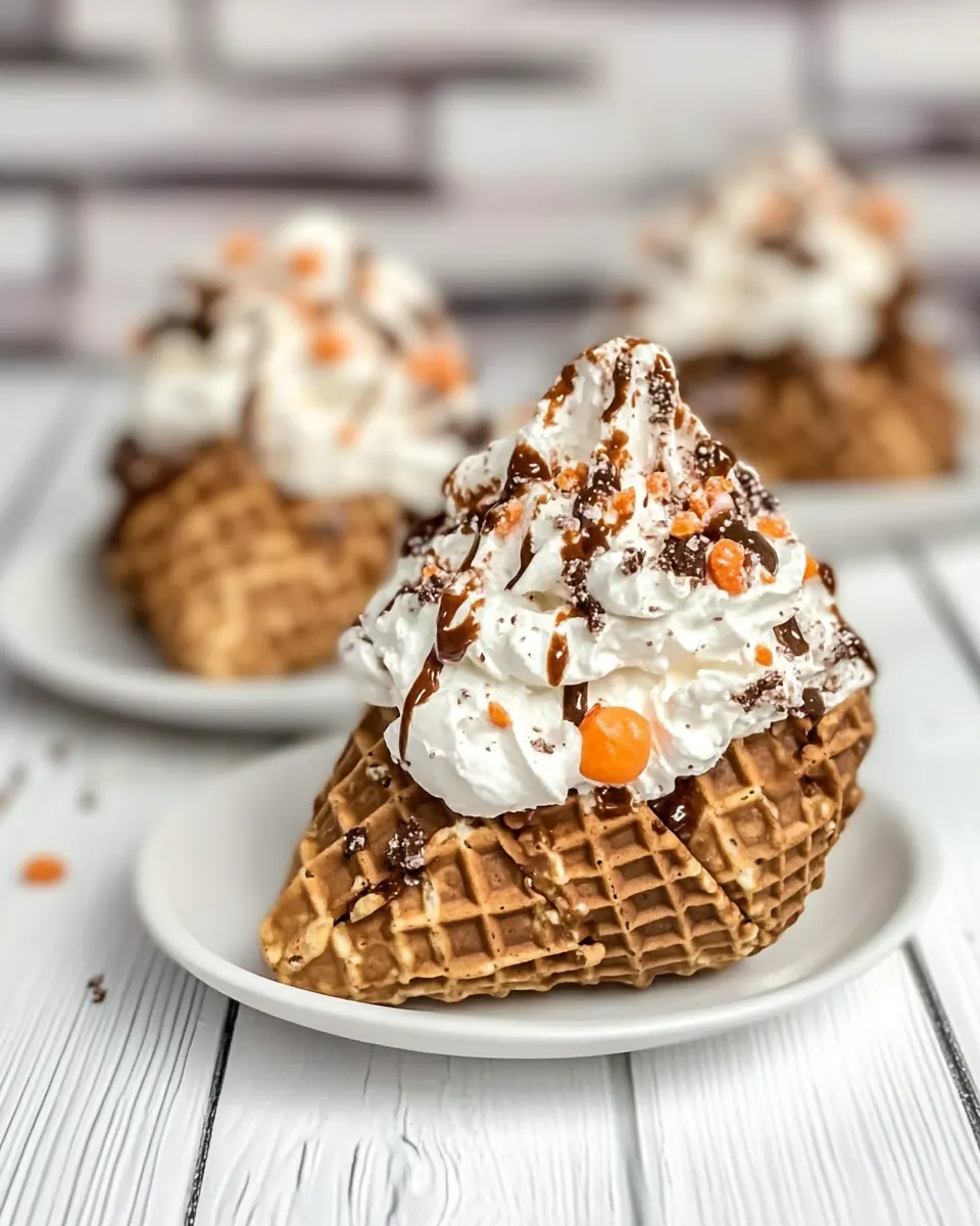 Campfire Cones