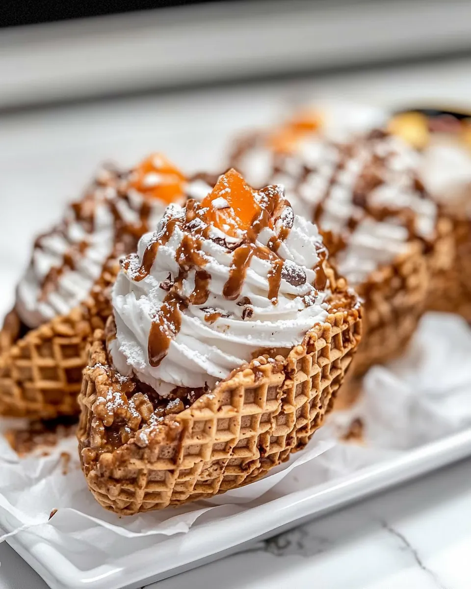 Campfire Cones