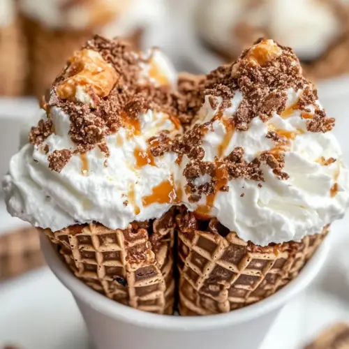Campfire Cones