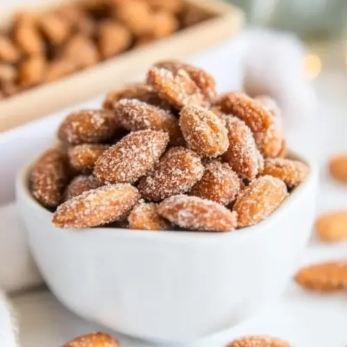 Candied Almonds