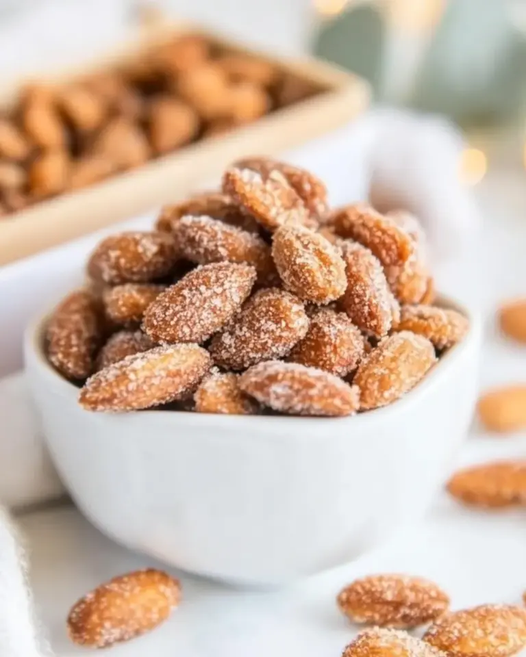Candied Almonds