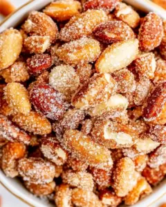 Candied Nuts