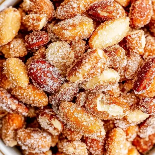 Candied Nuts