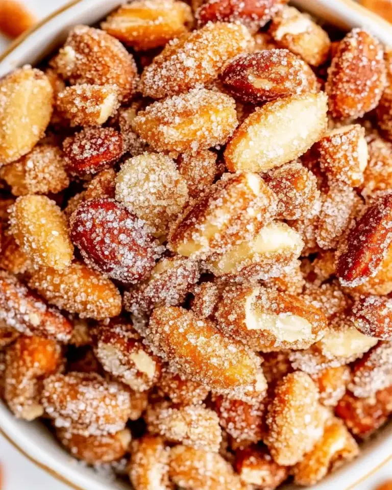 Candied Nuts