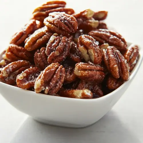 Candied Pecans