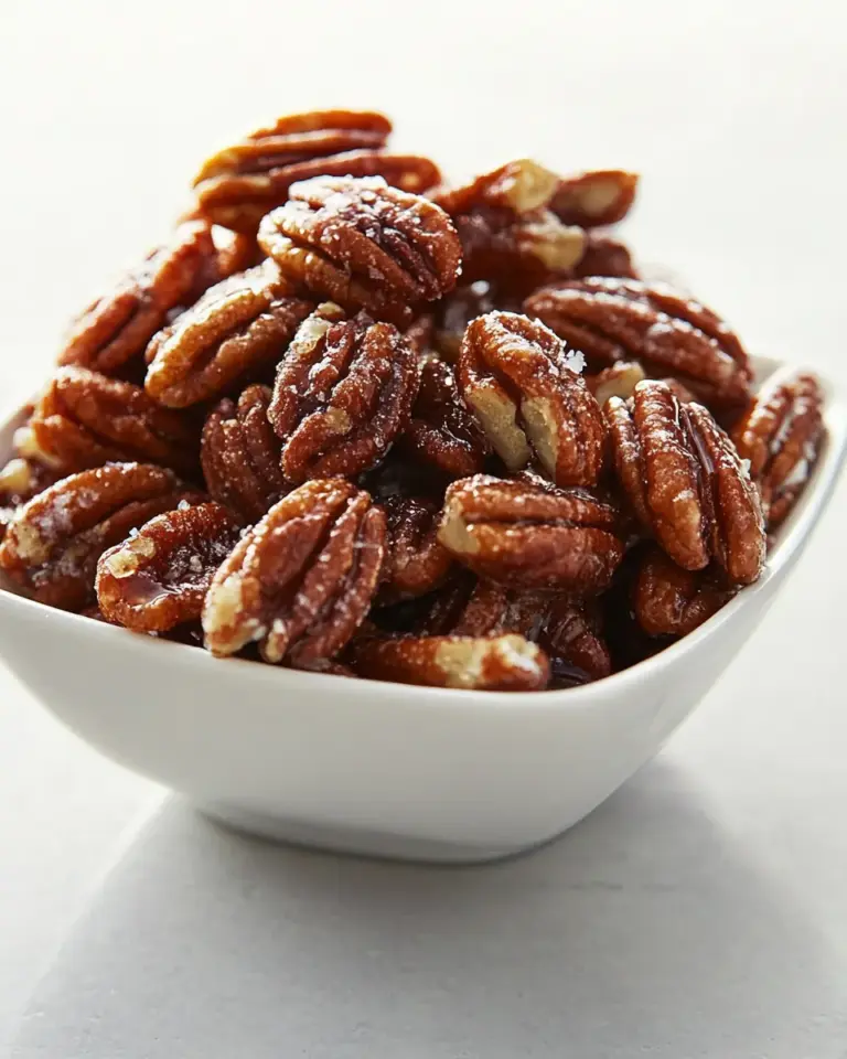 Candied Pecans