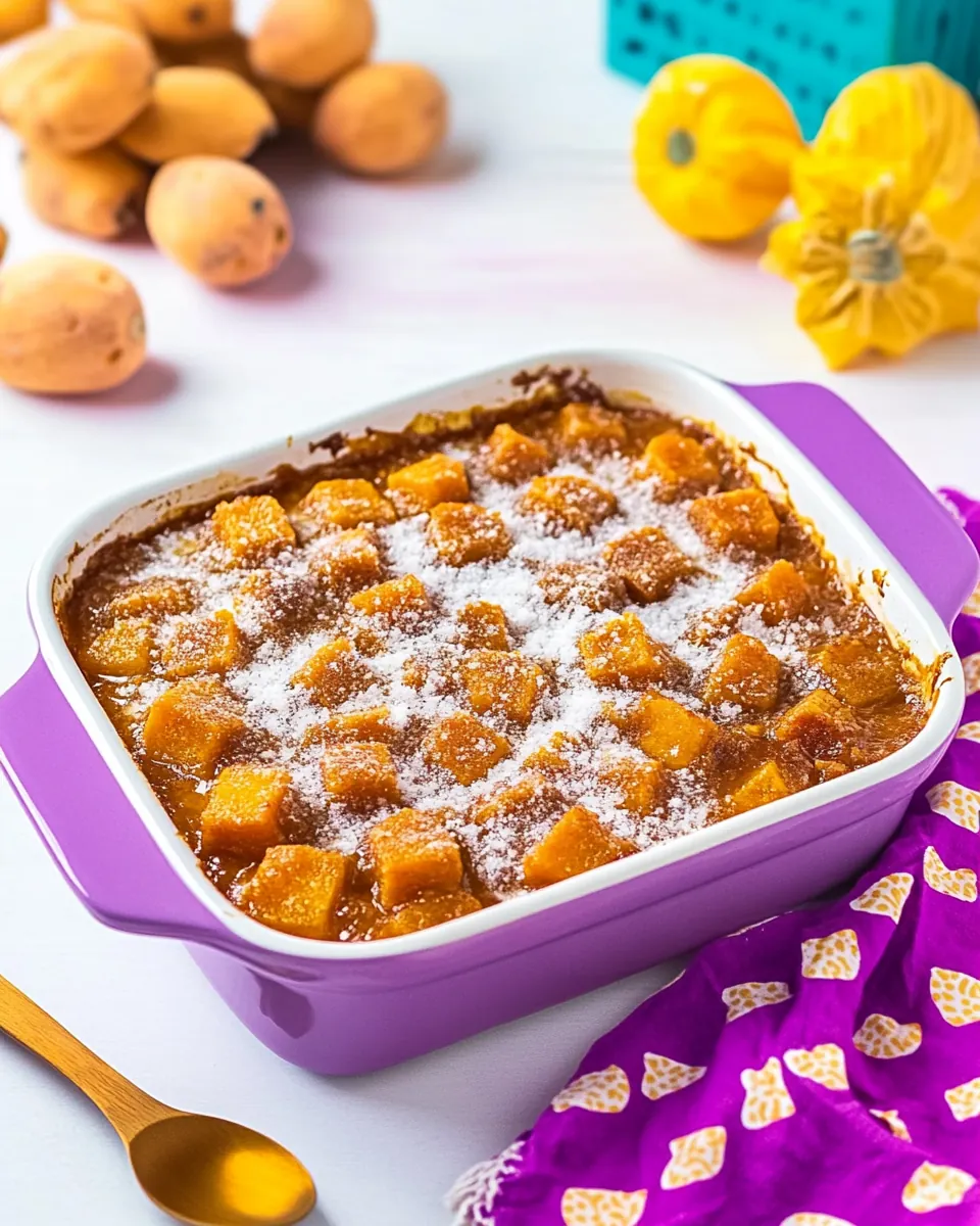 Candied Yams