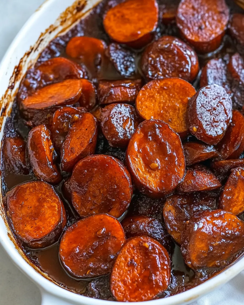Candied Yams