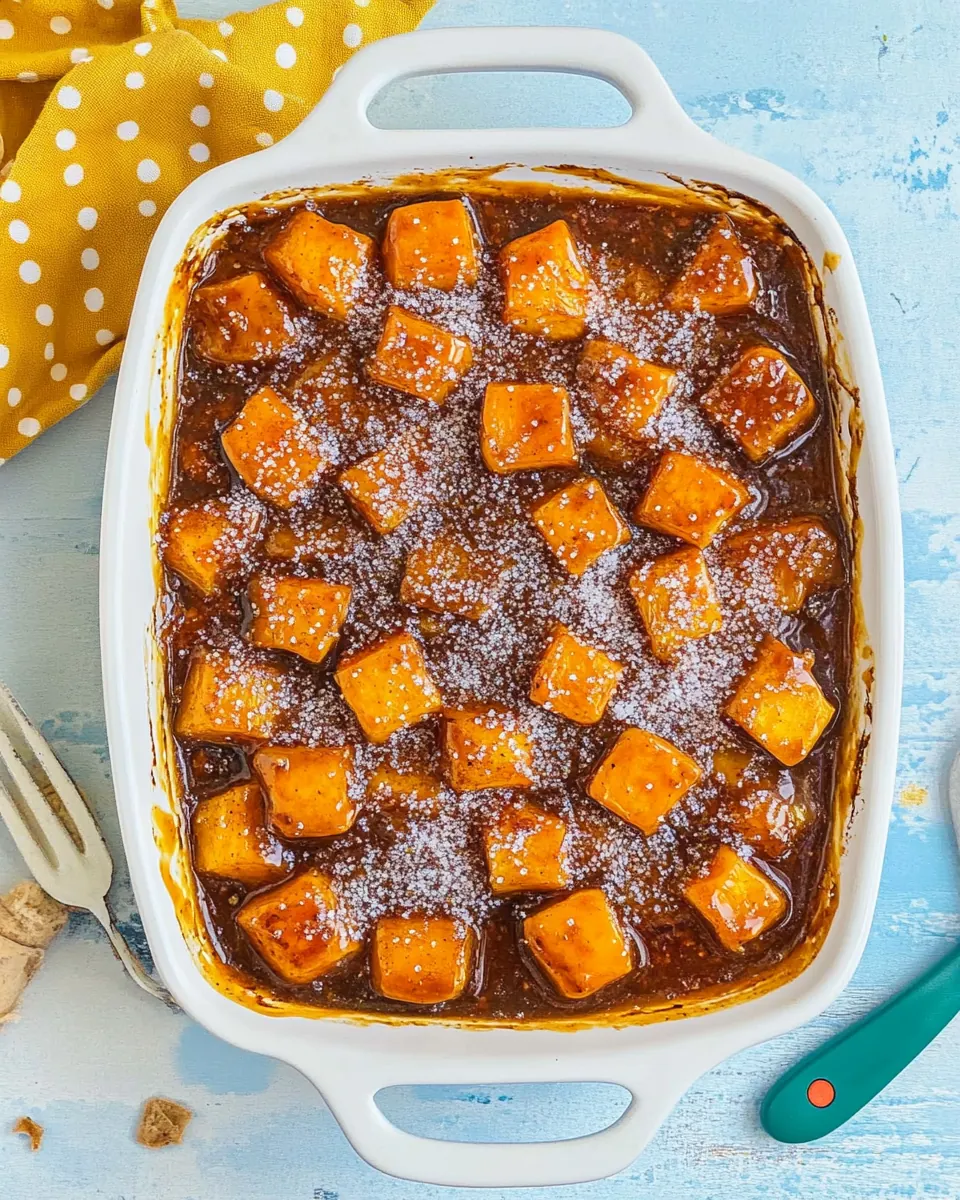 Candied Yams