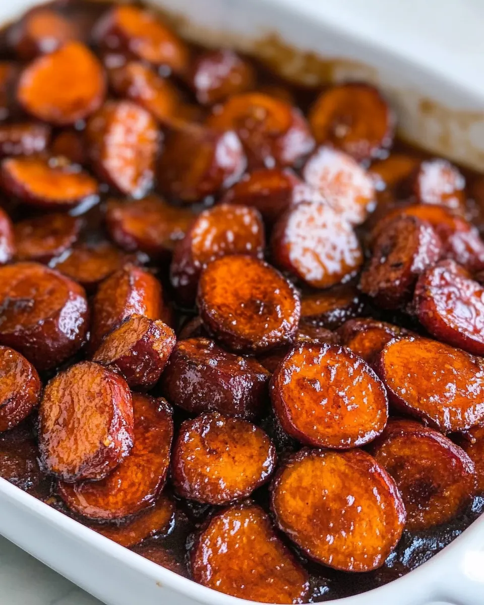 Candied Yams