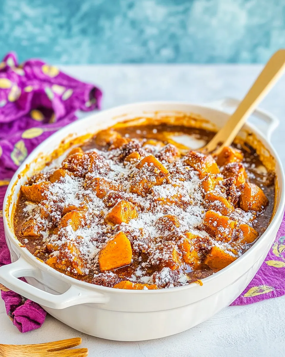 Candied Yams