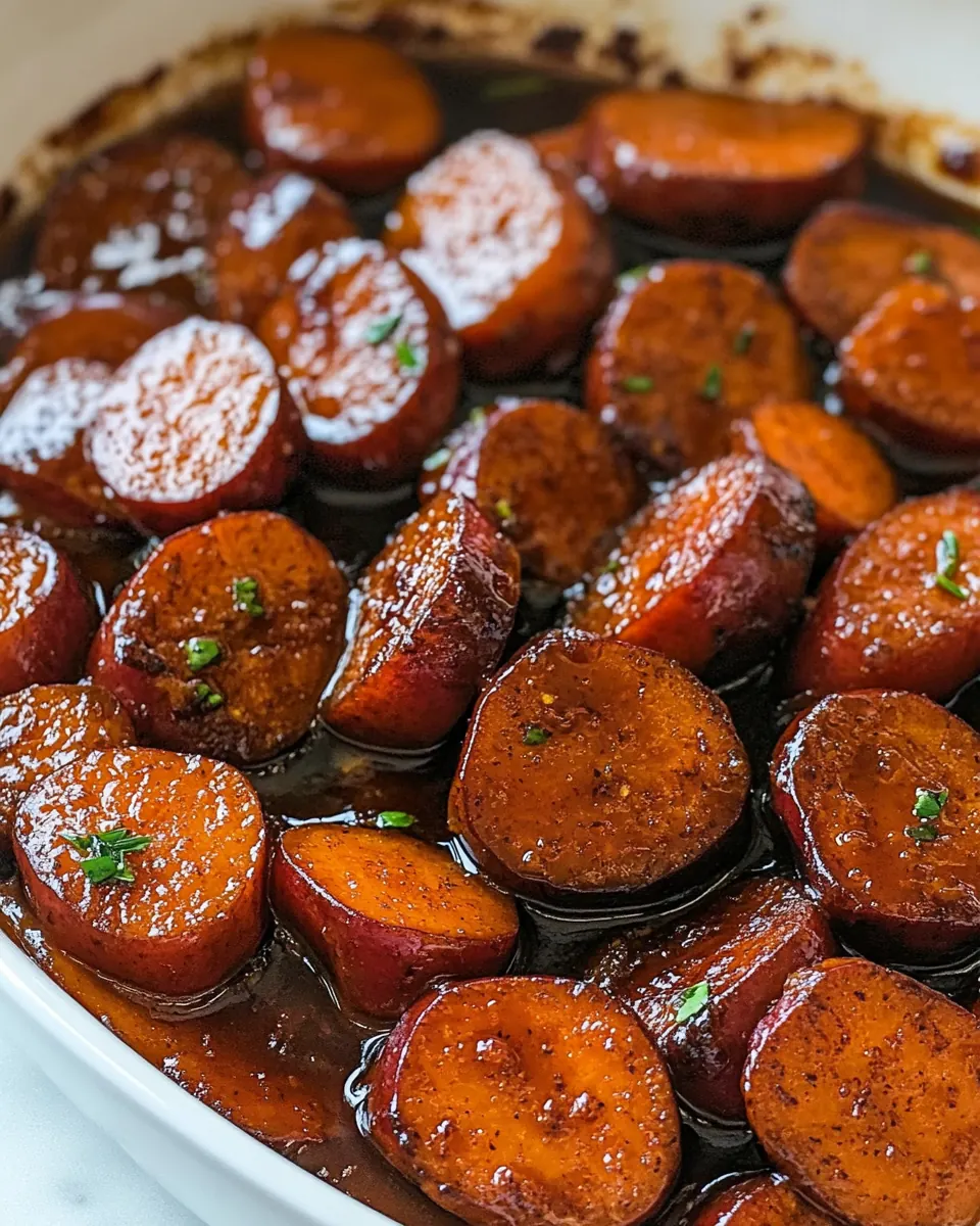 Candied Yams