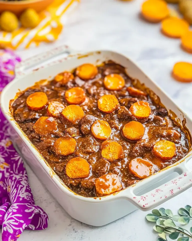 Candied Yams