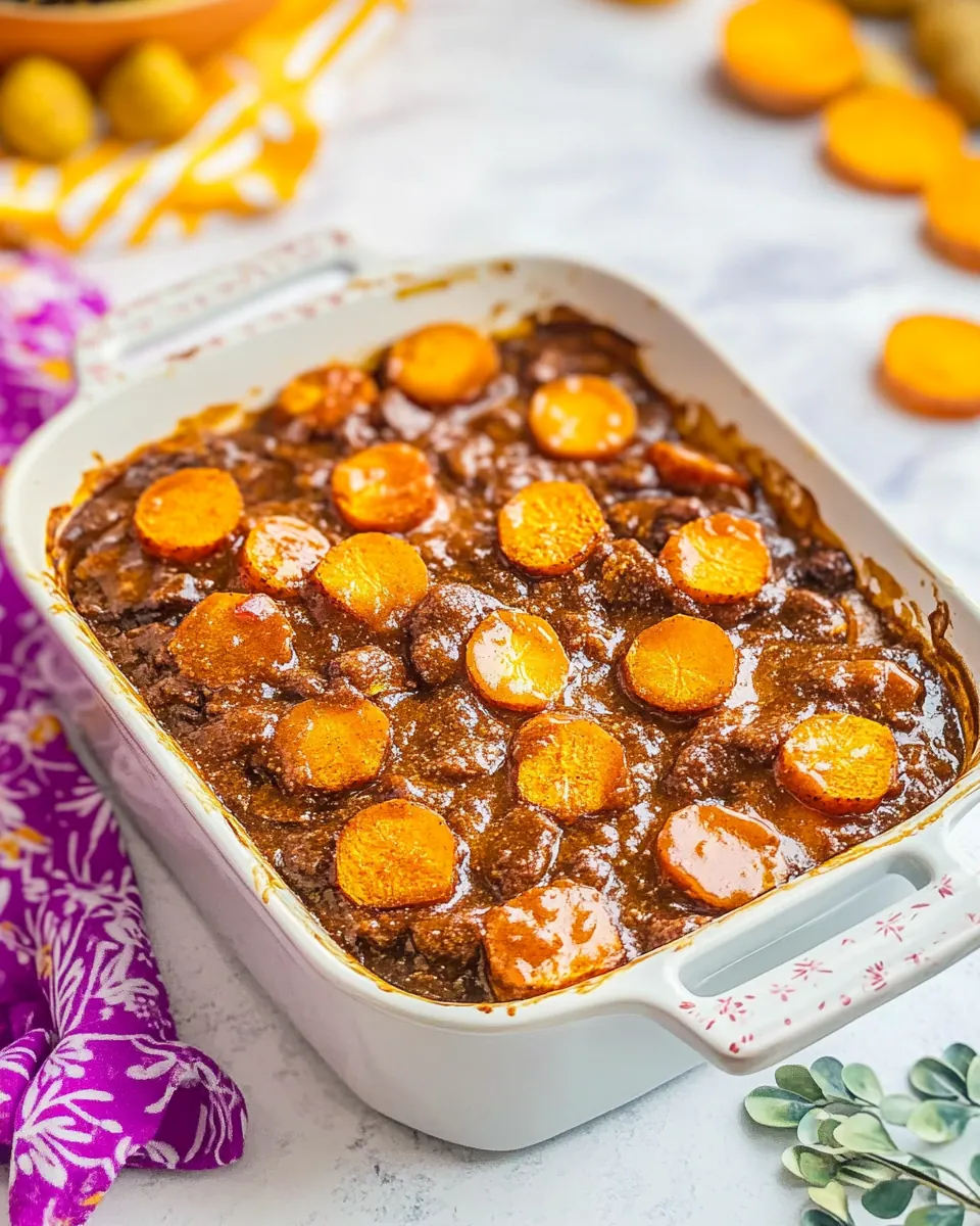 Candied Yams