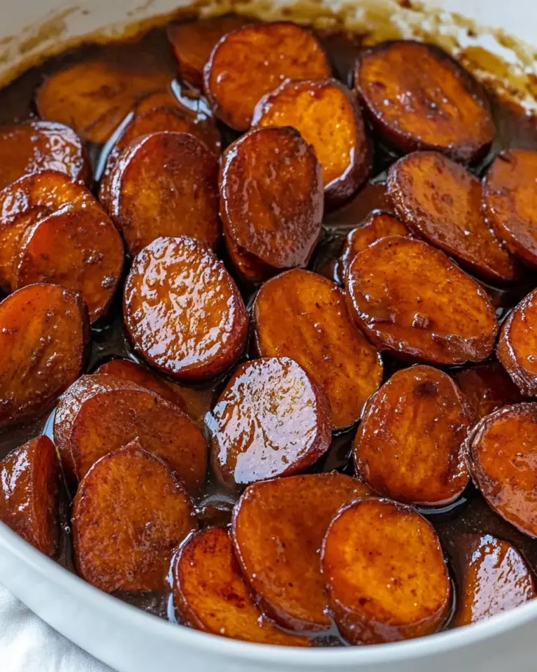 Candied Yams