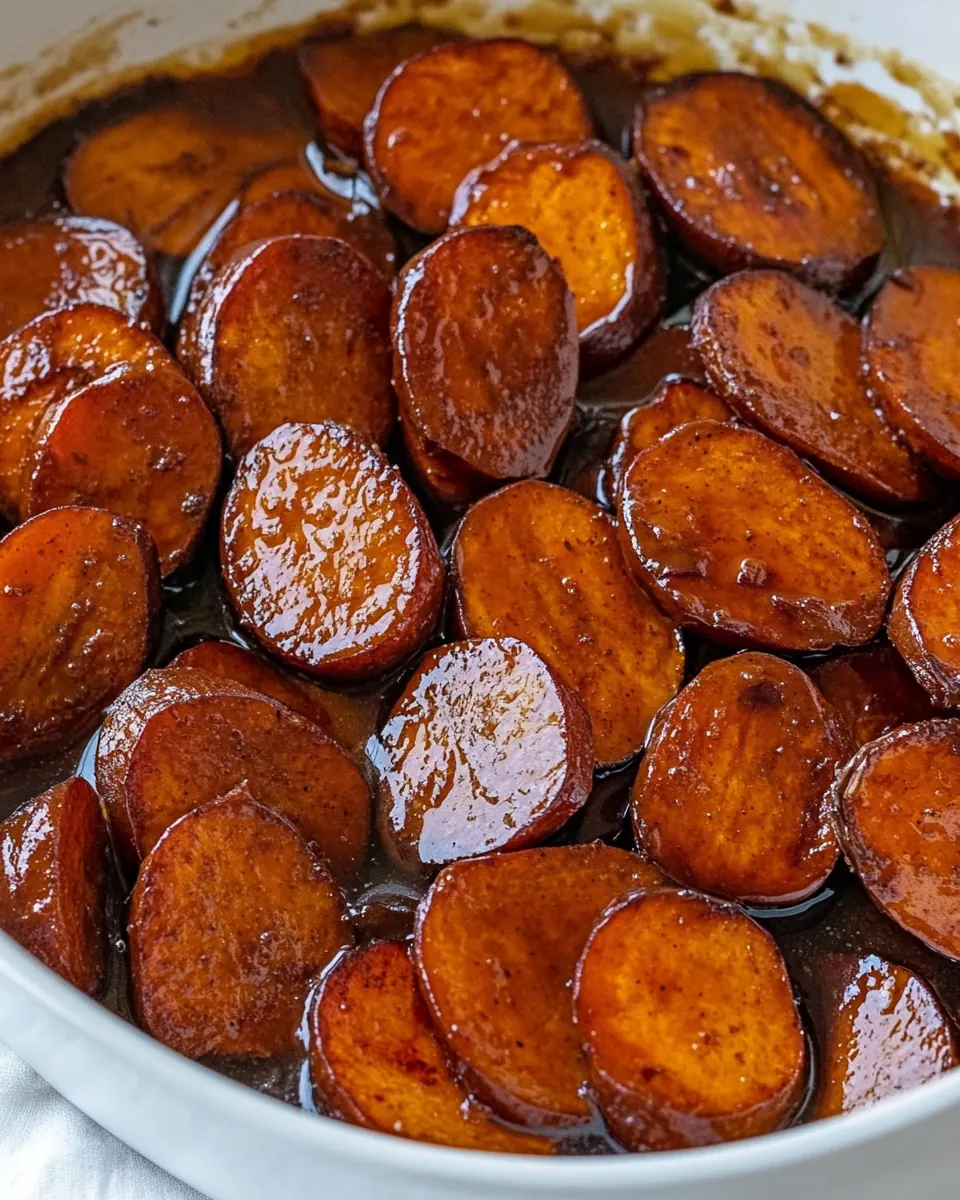 Candied Yams