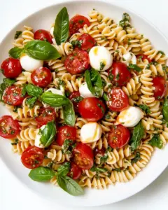 Caprese Pasta Salad
