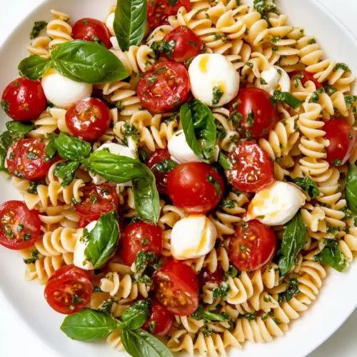 Caprese Pasta Salad