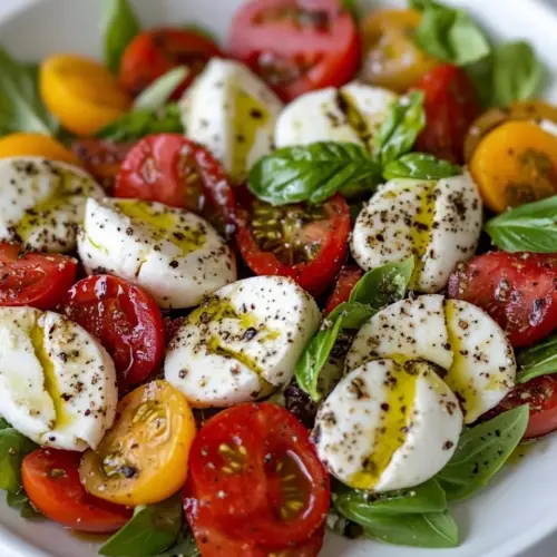 Caprese Salad Recipe