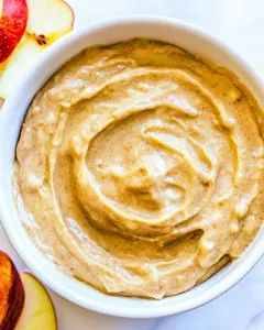 Caramel Apple Dip