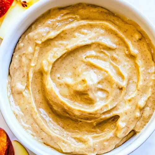 Caramel Apple Dip