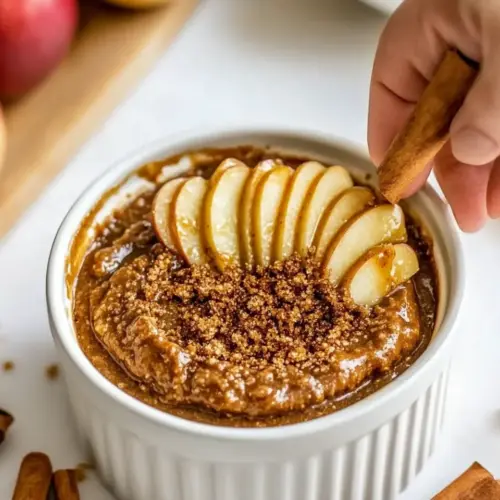 Caramel Apple Dip