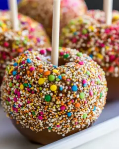 Caramel Apples