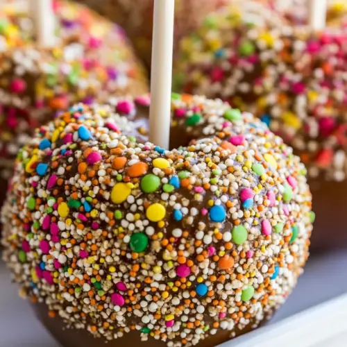 Caramel Apples