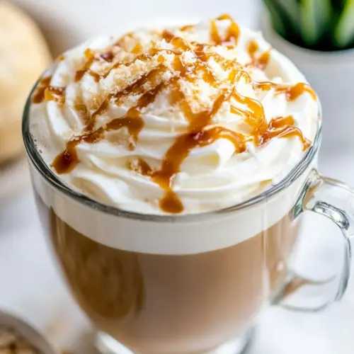 Caramel Latte