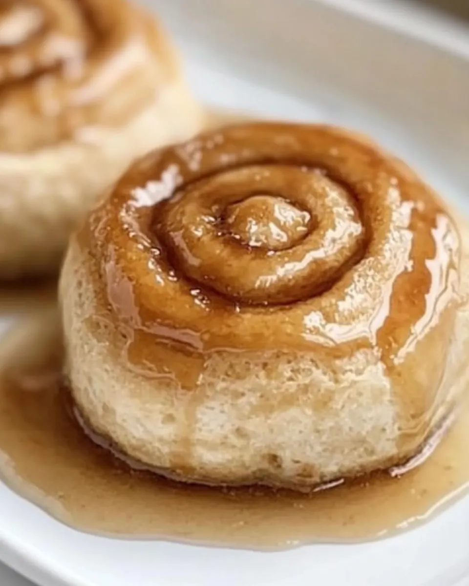 Caramel Rolls