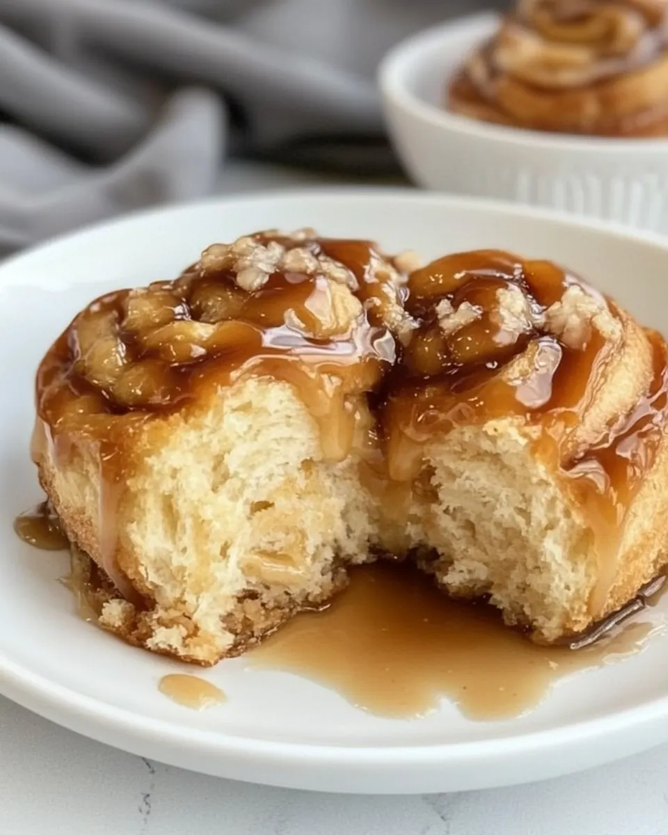 Caramel Rolls