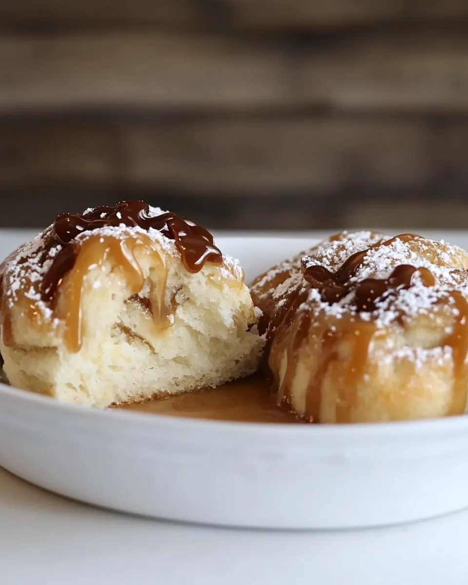Caramel Rolls