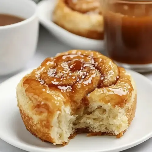 Caramel Rolls