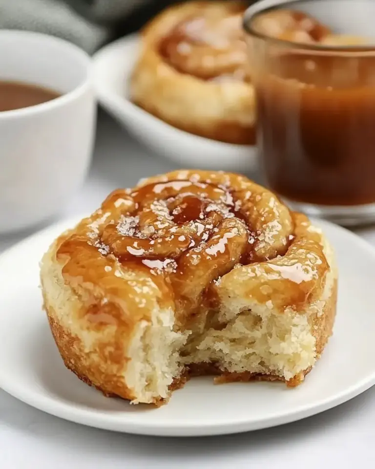 Caramel Rolls