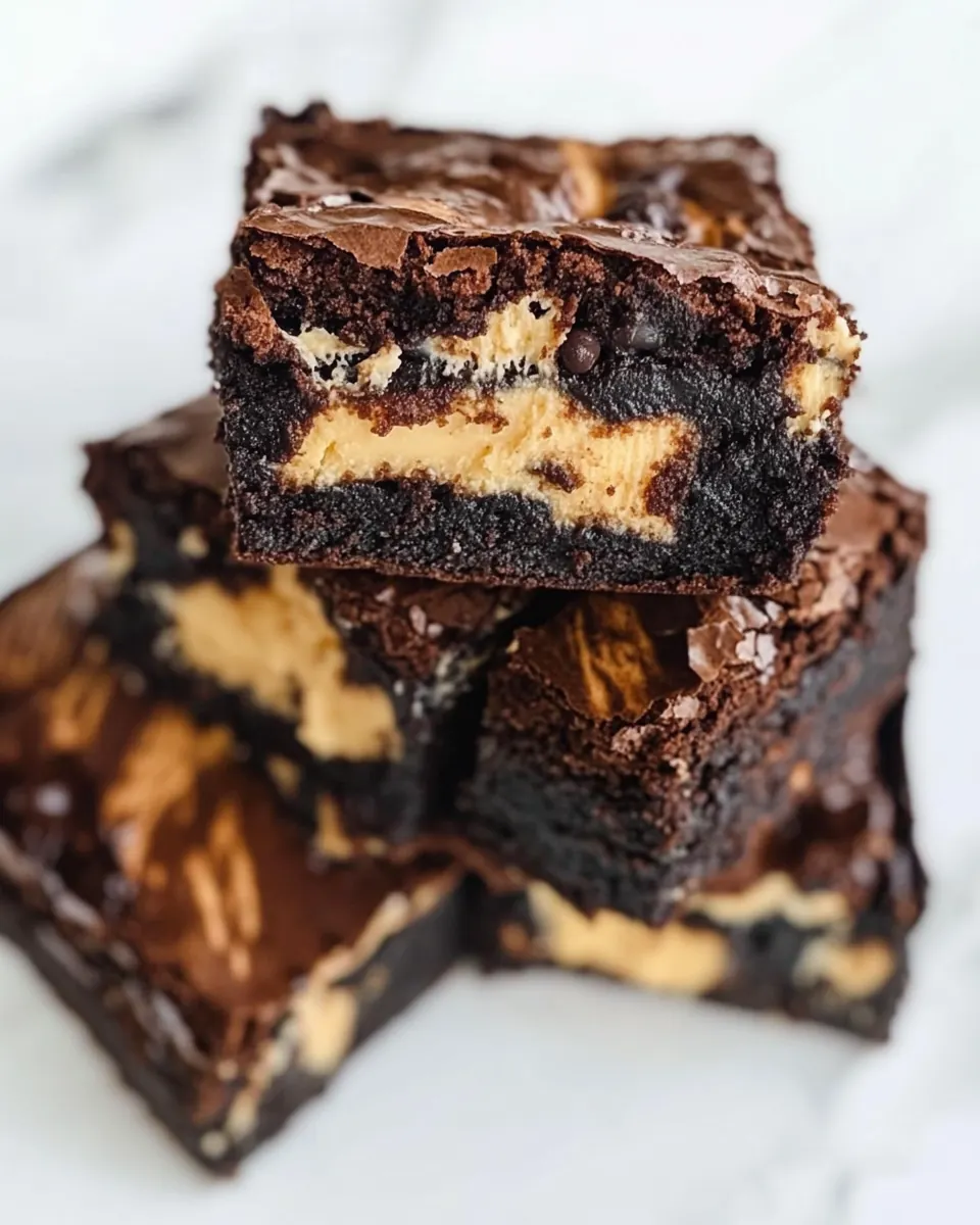 Caramilk Brownies