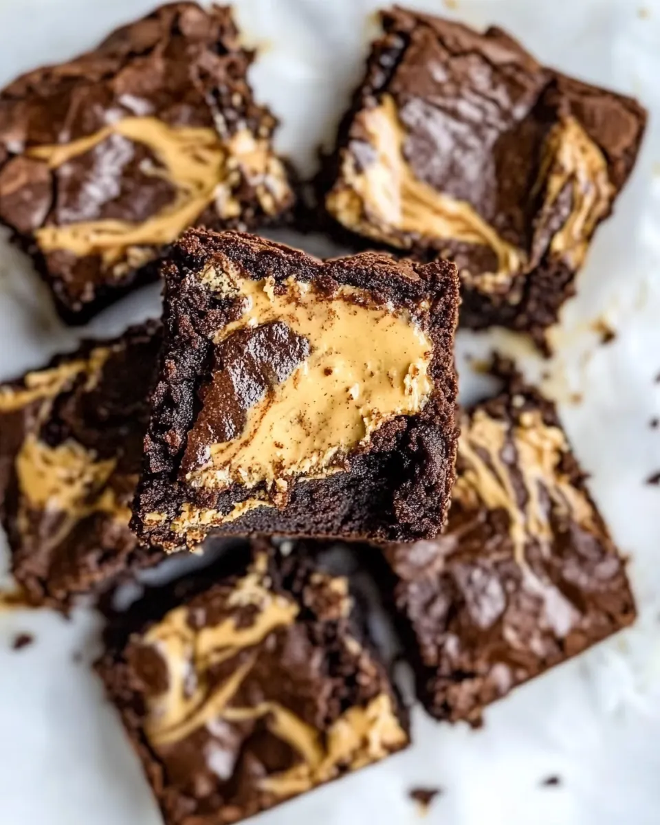 Caramilk Brownies