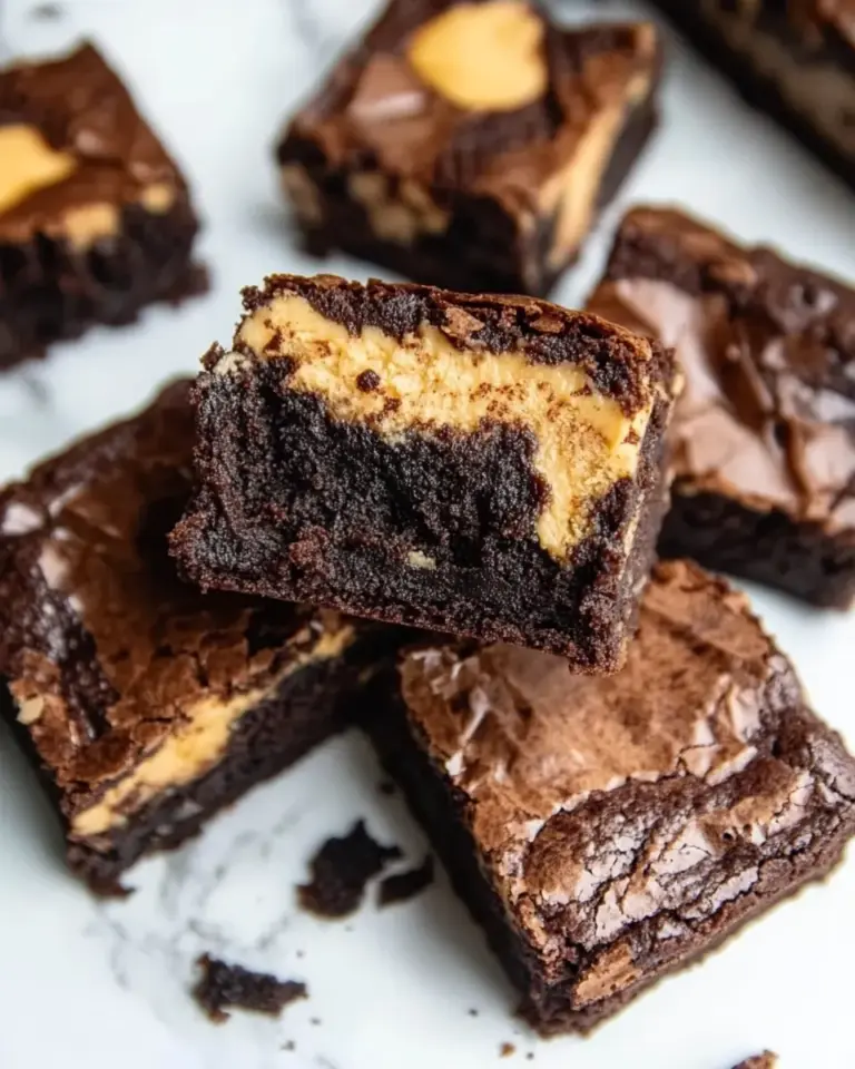 Caramilk Brownies