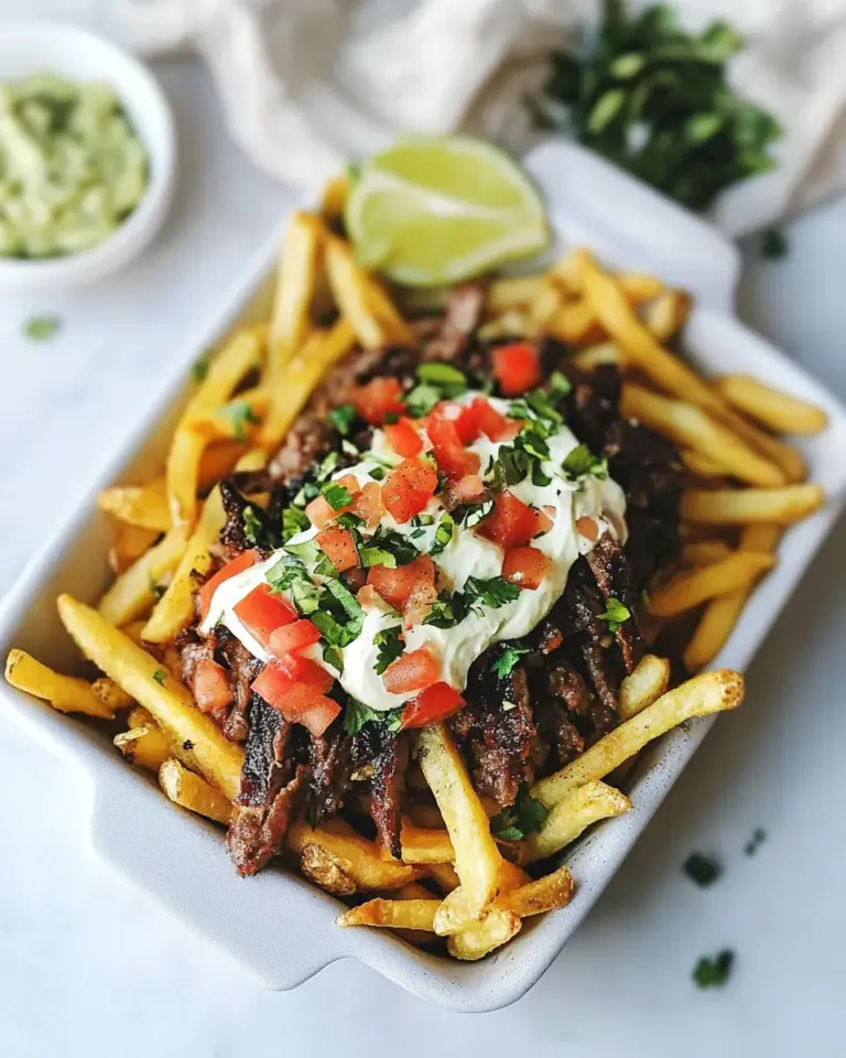 Carne Asada Fries