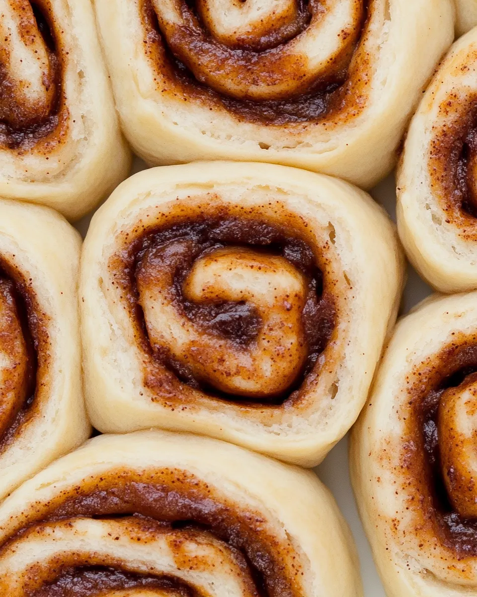 Carrot Cake Cinnamon Rolls