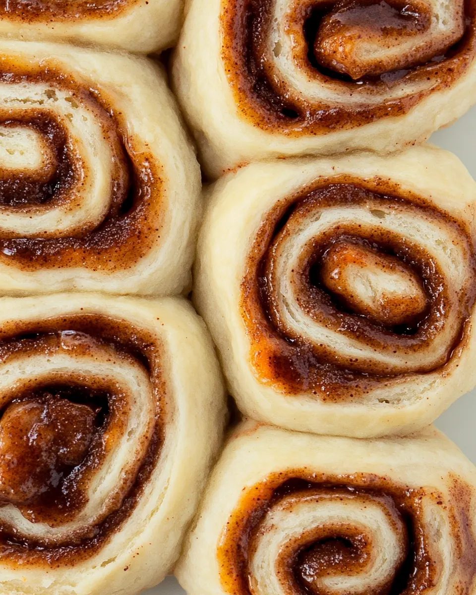 Carrot Cake Cinnamon Rolls