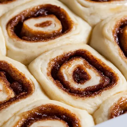 Carrot Cake Cinnamon Rolls