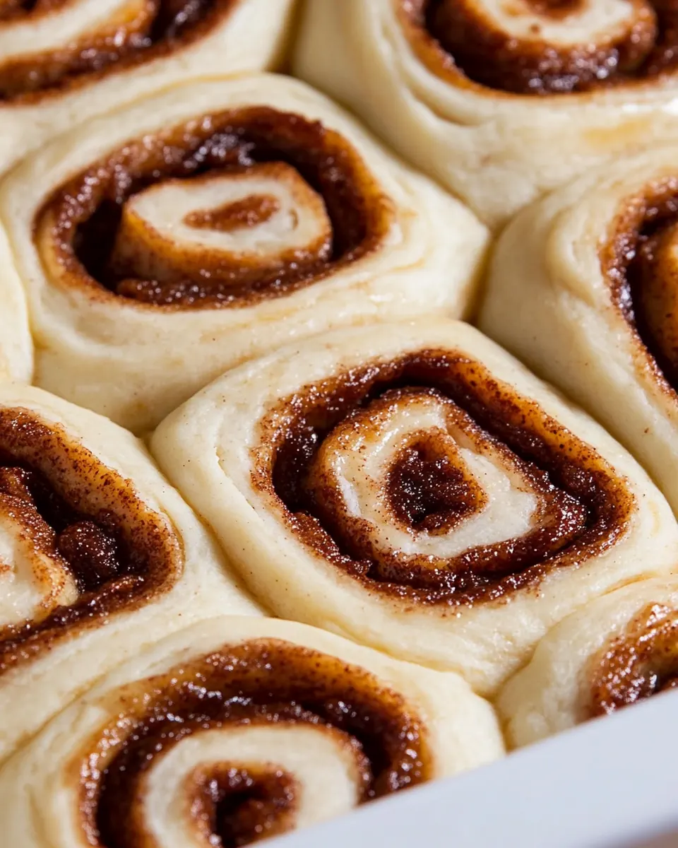 Carrot Cake Cinnamon Rolls