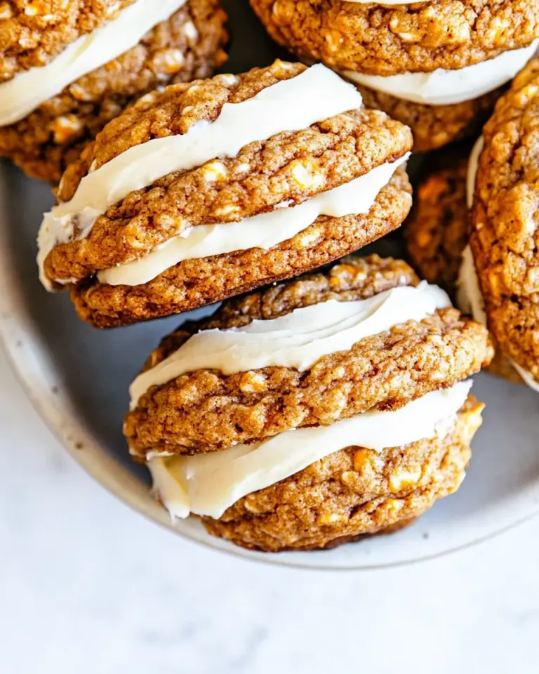 Carrot Cake Cookies