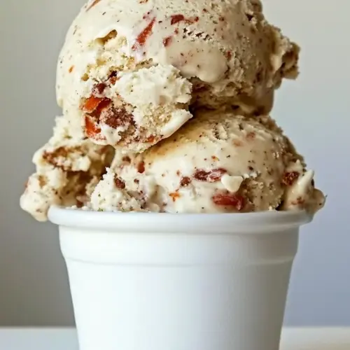 Carrot Cake Ice Cream