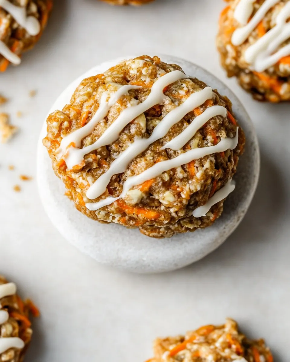 Carrot Cookies